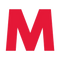 M Letter PNG Image HD