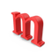 M Letter PNG Photo