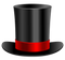 Magic Hat PNG Image