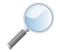 Magnifying Glass PNG Clipart