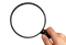 Magnifying Glass PNG File