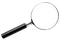 Magnifying Glass PNG Free Image