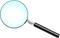 Magnifying Glass PNG Image HD