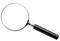 Magnifying Glass PNG Photo