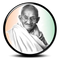 Mahatma Gandhi PNG Clipart