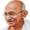 Mahatma Gandhi PNG File