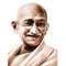 Mahatma Gandhi PNG HD