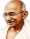 Mahatma Gandhi PNG Image