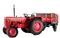 Mahindra Tractor PNG Clipart