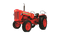 Mahindra Tractor PNG