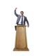 Making A Speech PNG Image File