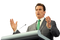 Making A Speech PNG Picture