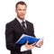 Male Lawyer PNG Clipart