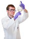 Male Scientist PNG Free Image