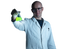 Male Scientist PNG