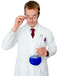 Male Scientist Transparent