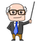 Male Teacher PNG Clipart