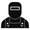 Man Welder PNG File