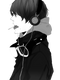 Manga Boy Free PNG Image