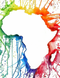 Map of Africa PNG Clipart