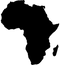 Map Of Africa PNG File