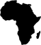 Map of Africa PNG Free Download