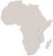 Map of Africa PNG High Quality Image