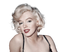 Marilyn Monroe PNG File Download Free