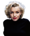 Marilyn Monroe PNG Picture