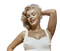 Marilyn Monroe Transparent