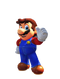 Mario Odyssey PNG Image File