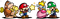 Mario Vs Donkey Kong PNG