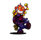 Mario Vs Donkey Kong Transparent