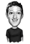 Mark Zuckerberg Background PNG Image