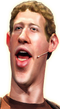 Mark Zuckerberg PNG