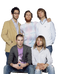 Maroon 5 Music Band PNG Image