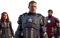 Marvel Avengers Game PNG Free Image