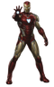 Marvel Avengers Game Transparent