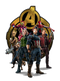 Marvel Avengers Transparent