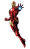 Marvel Transparent