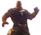 Marvel Villian Thanos PNG HD Image