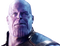 Marvel Villian Thanos PNG High Quality Image