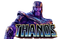 Marvel Villian Thanos PNG Image HD