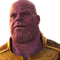 Marvel Villian Thanos PNG Images