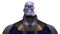 Marvel Villian Thanos PNG Photo