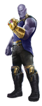 Marvel Villian Thanos PNG Picture