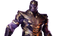 Marvel Villian Thanos