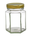 Mason Jar Transparent