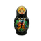 Matryoshka Doll PNG Free Image