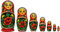 Matryoshka Doll PNG High Quality Image